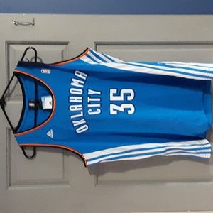 Oklahoma city durant 2xl jersey